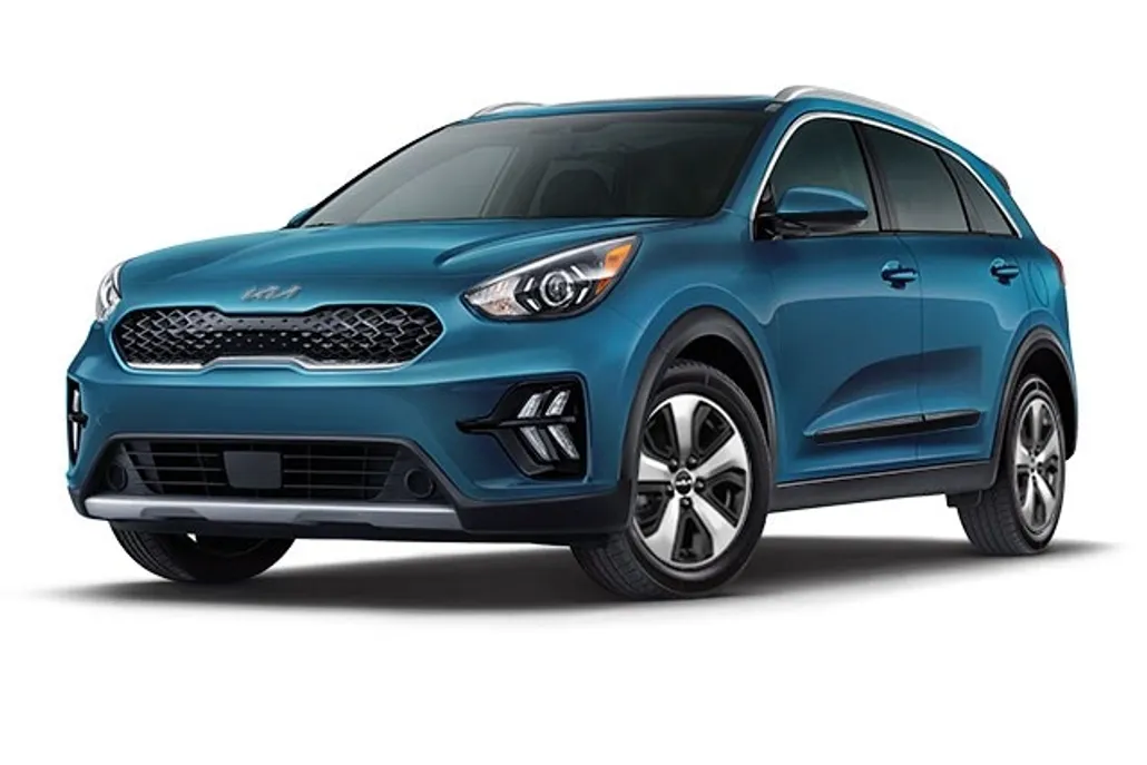 2022 Kia Niro LX photo 1