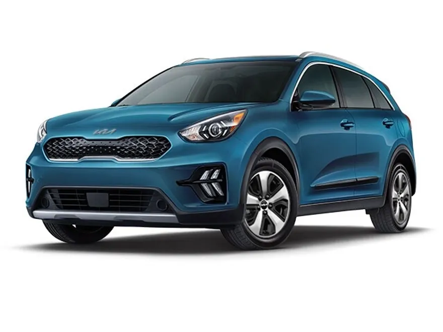 2022 Kia Niro LX photo 1