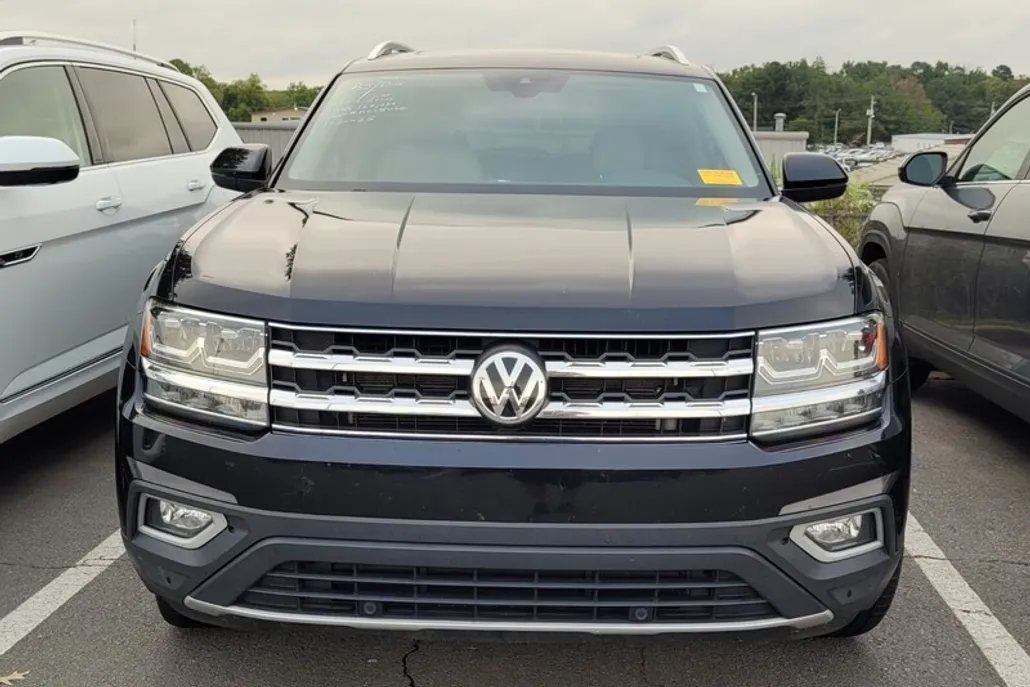 2019 Volkswagen Atlas SEL photo 1