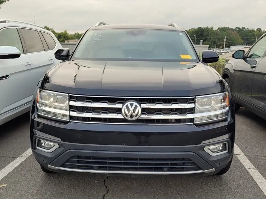 2019 Volkswagen Atlas SEL photo 1