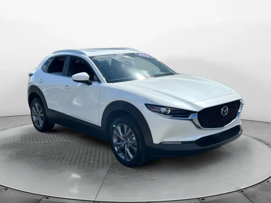 2025 Mazda CX-30 2.5 S Preferred photo 1