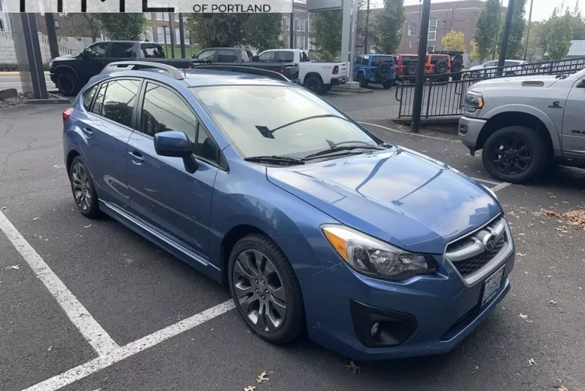 2014 Subaru Impreza 2.0i Sport Limited photo 1