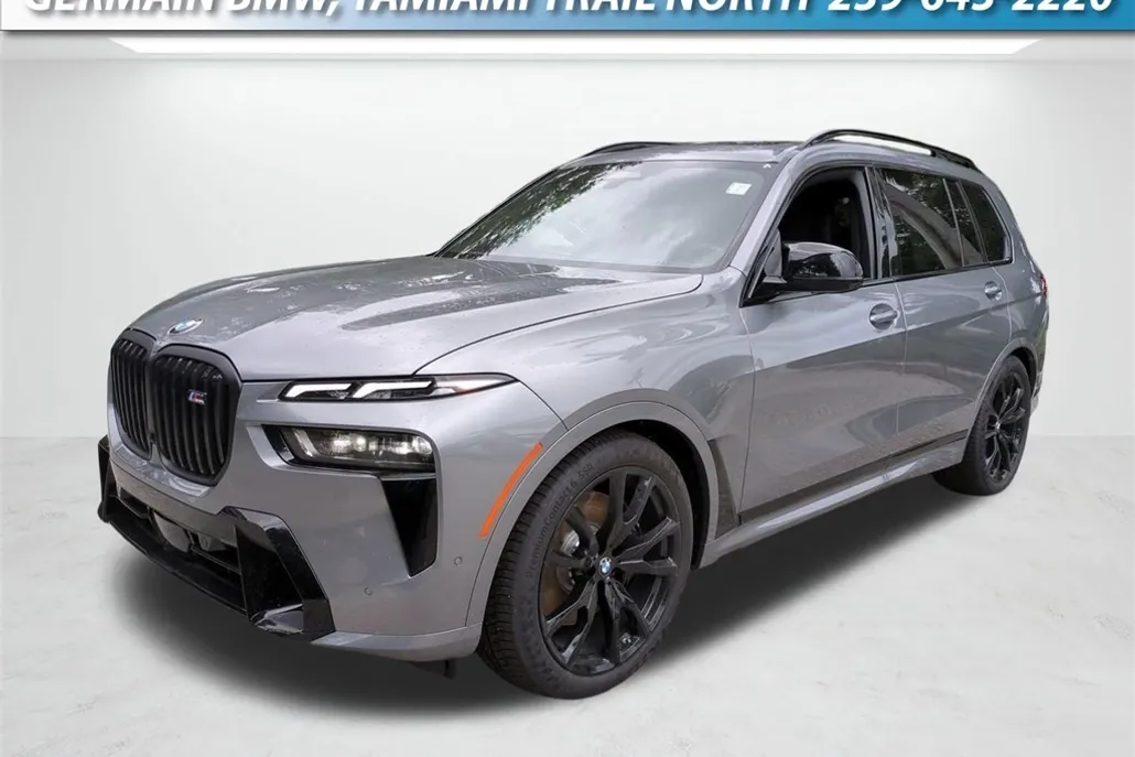 2026 Bmw X7 M60i photo 1