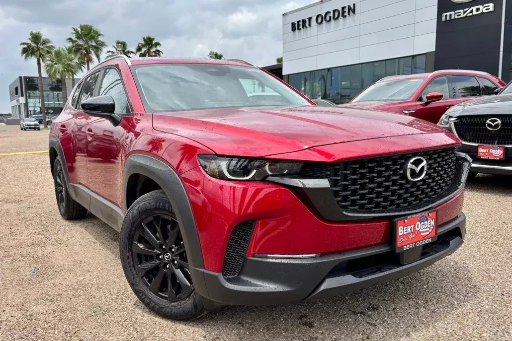 2025 Mazda CX-50 2.5 S Premium photo 1