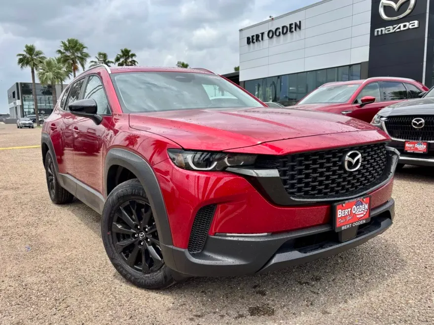 2025 Mazda CX-50 2.5 S Premium photo 1