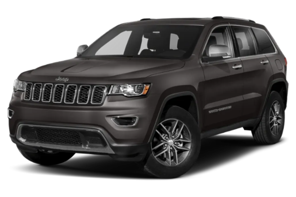 2018 Jeep Grand Cherokee Limited photo 1