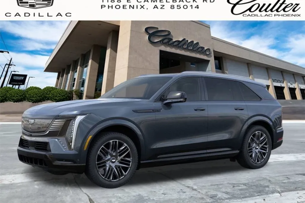 2026 Cadillac Escalade IQ Sport photo 1