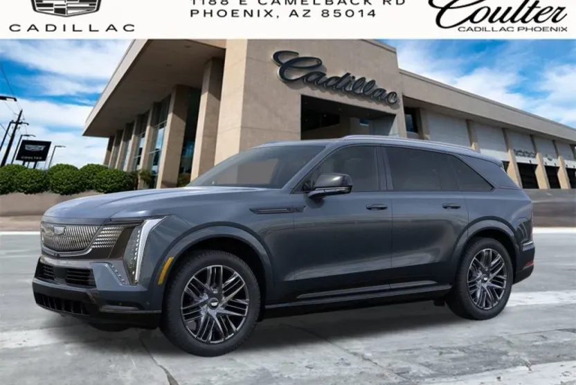 2026 Cadillac Escalade IQ Sport photo 1