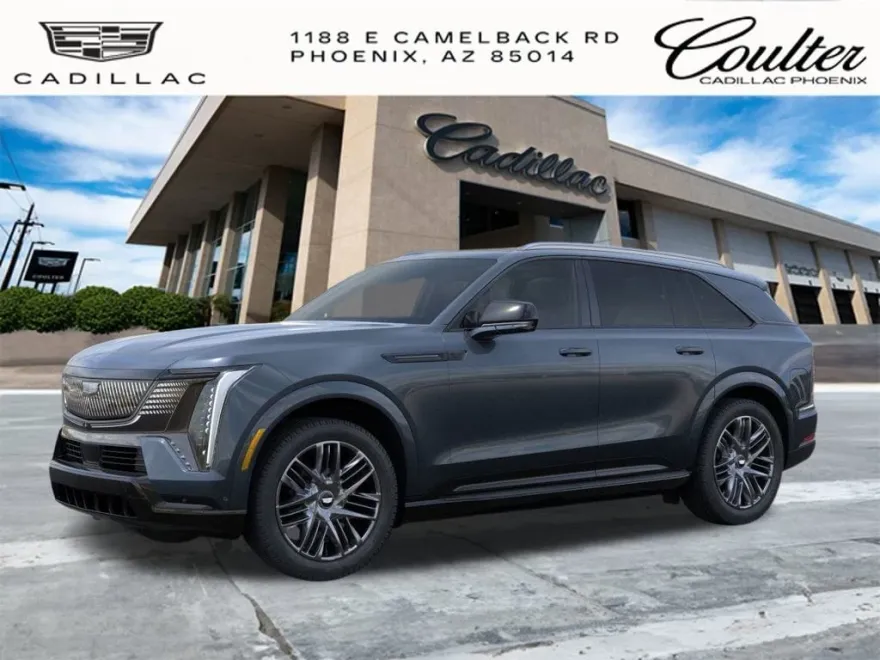 2026 Cadillac Escalade IQ Sport photo 1