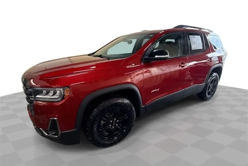 2023 Gmc Acadia AT4 photo 1