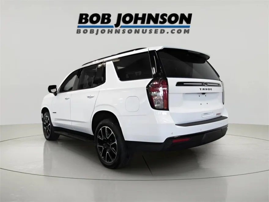 2023 Chevrolet Tahoe RST photo 1