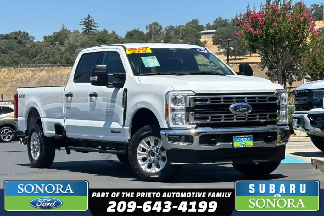 2024 Ford F-250 XLT photo 1
