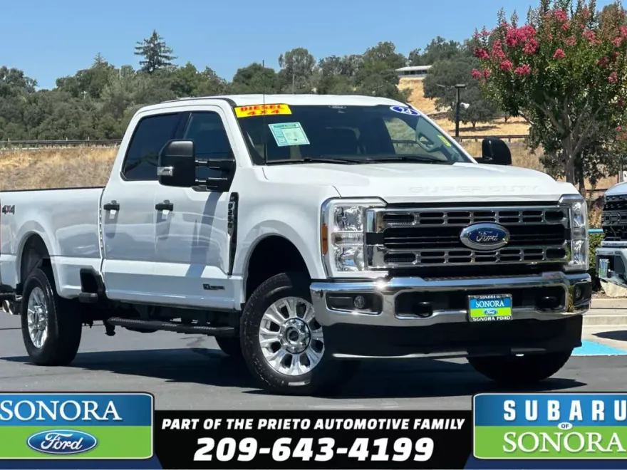 2024 Ford F-250 XLT photo 1
