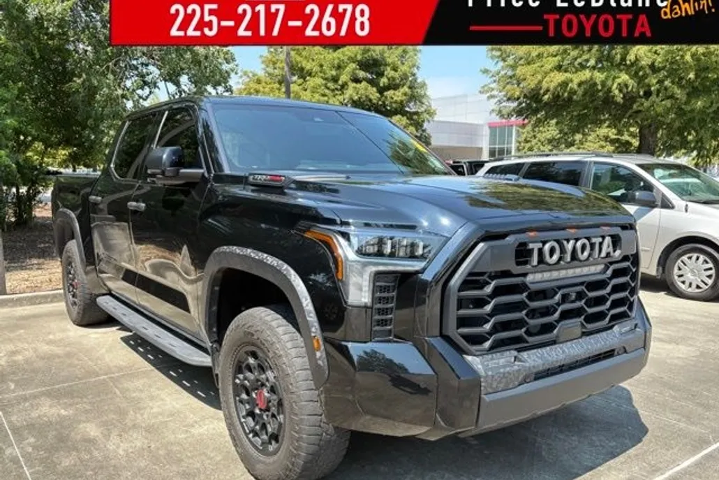 2024 Toyota Tundra TRD Pro photo 1