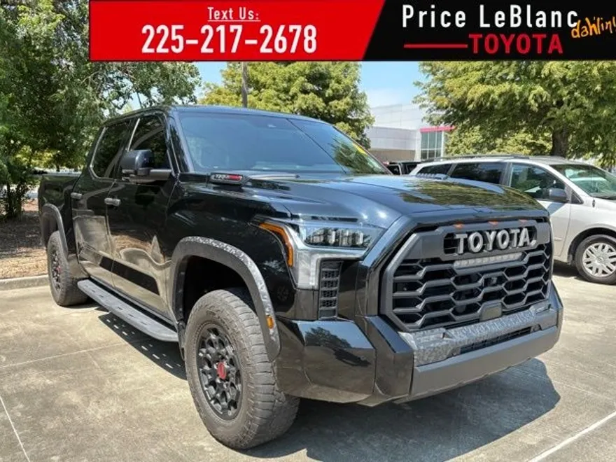 2024 Toyota Tundra TRD Pro photo 1