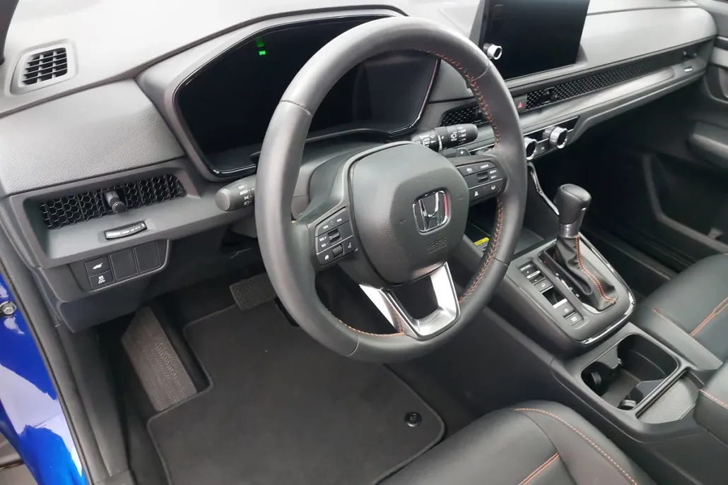 2024 Honda CR-V Hybrid Sport-L photo 1