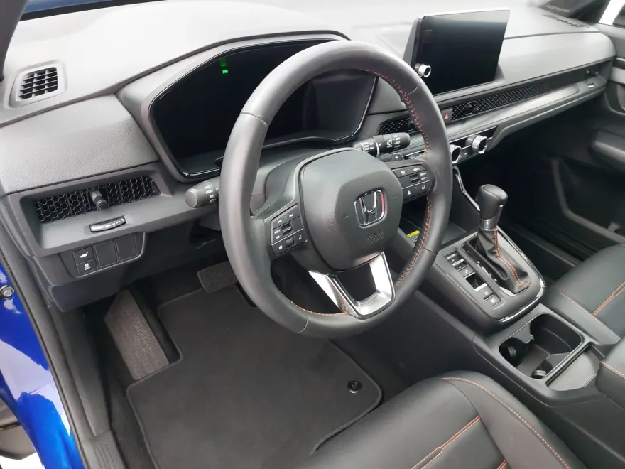 2024 Honda CR-V Hybrid Sport-L photo 1