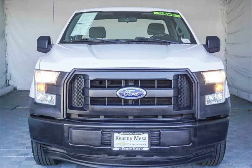 2017 Ford F-150 XL photo 1