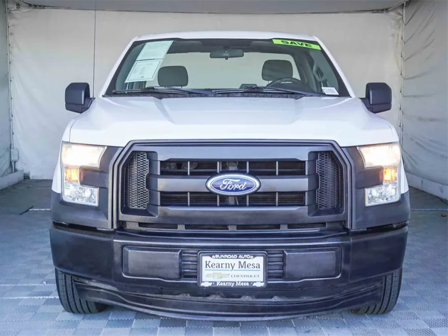 2017 Ford F-150 XL photo 1