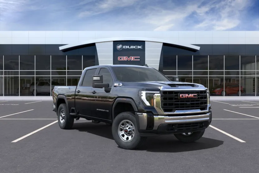2025 Gmc Sierra 2500 HD Pro photo 1