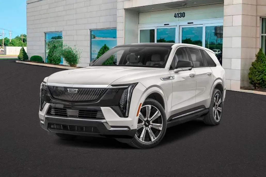 2026 Cadillac Escalade IQ Premium Sport photo 1