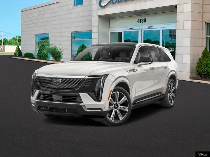 2026 Cadillac Escalade IQ Premium Sport photo 1