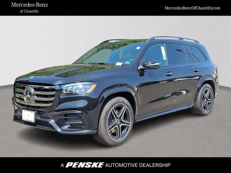 2025 Mercedes Benz GLS 450 4MATIC photo 1