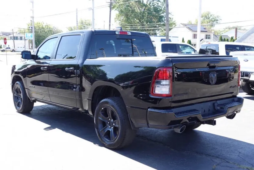 2022 Ram 1500 Big Horn photo 1