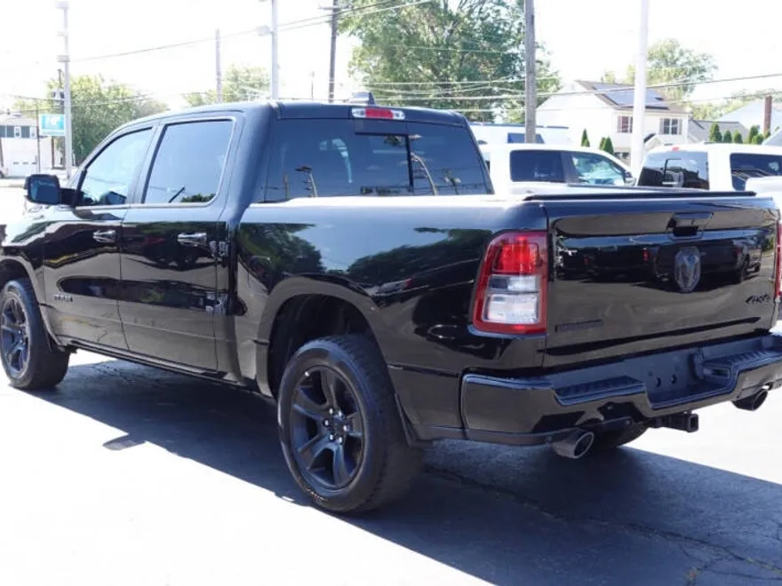 2022 Ram 1500 Big Horn photo 1