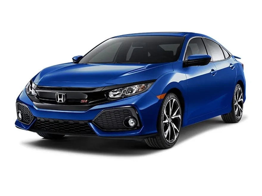 2018 Honda Civic Si photo 1