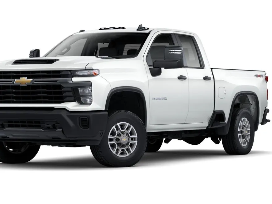 2025 Chevrolet Silverado 2500HD photo 1