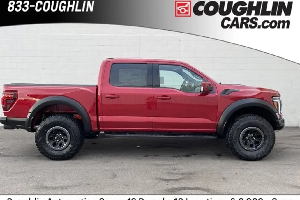 2025 Ford F-150 Raptor photo 1