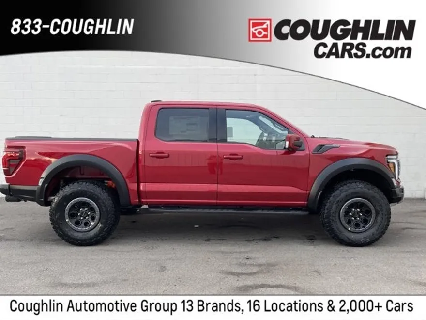 2025 Ford F-150 Raptor photo 1