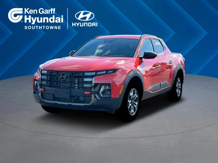 2025 Hyundai Santa Cruz XRT photo 1