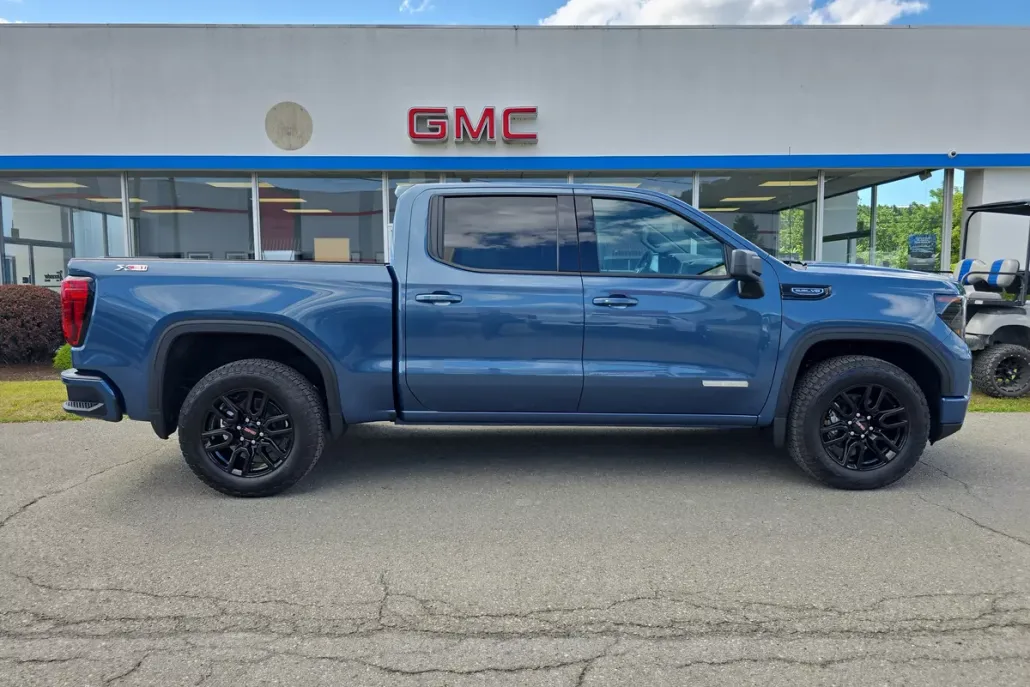 2025 Gmc Sierra 1500 Elevation photo 1