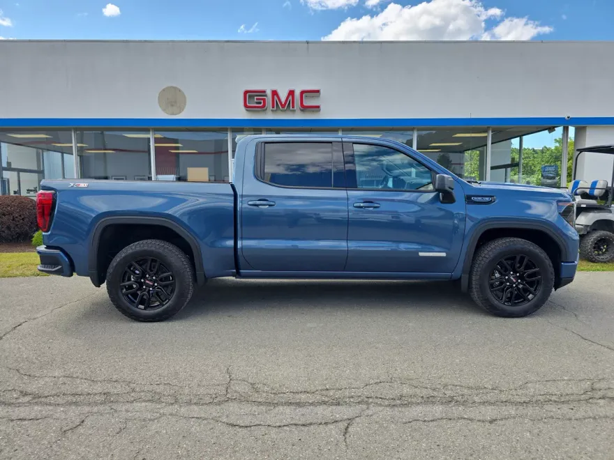 2025 Gmc Sierra 1500 Elevation photo 1