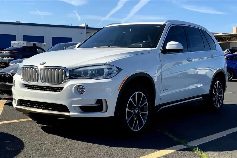 2018 Bmw X5 xDrive35i photo 1