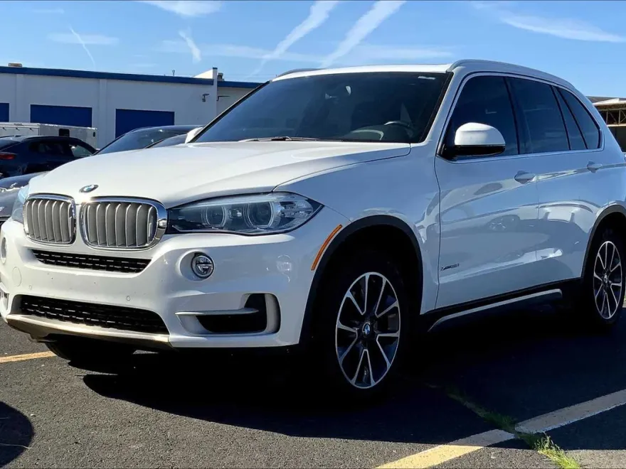2018 Bmw X5 xDrive35i photo 1