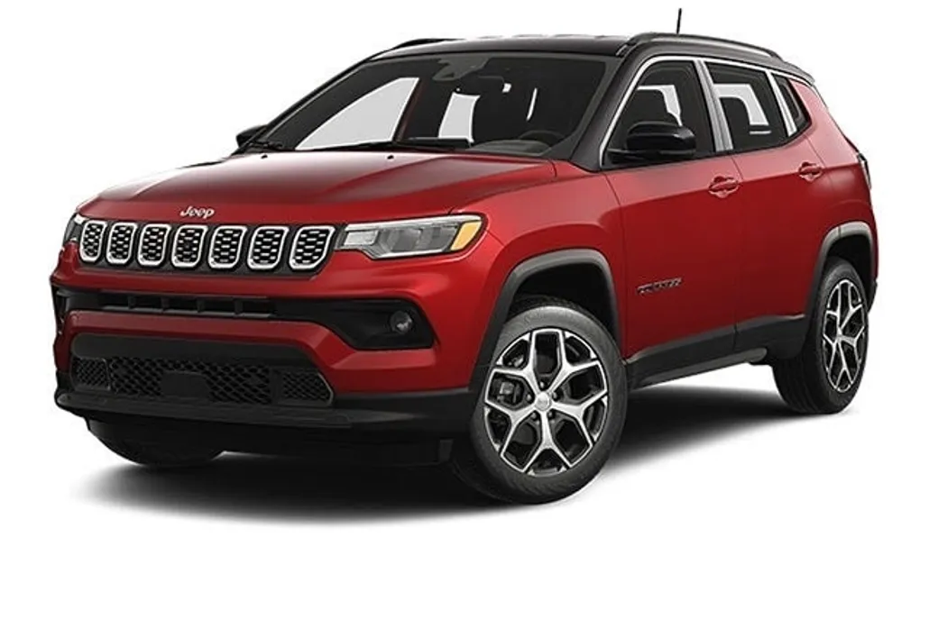 2025 Jeep Compass Limited photo 1