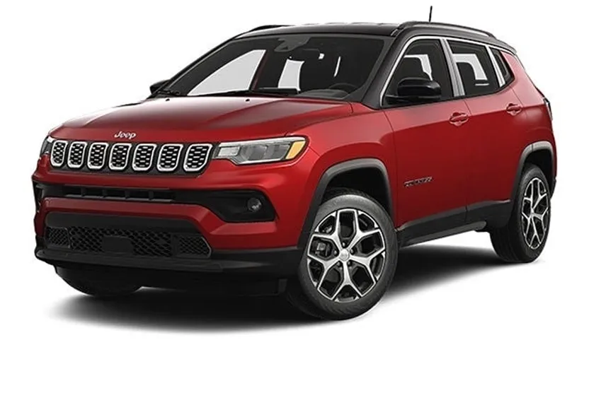 2025 Jeep Compass Limited photo 1