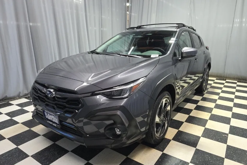 2024 Subaru Crosstrek Limited photo 1