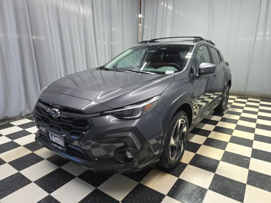 2024 Subaru Crosstrek Limited photo 1
