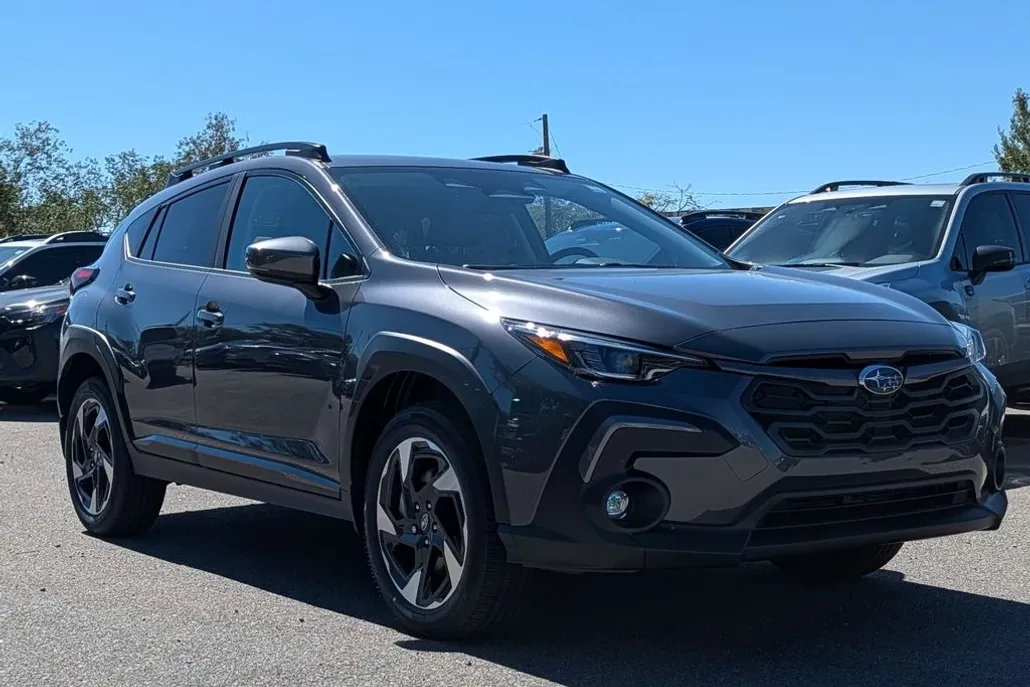 2025 Subaru Crosstrek Limited photo 1