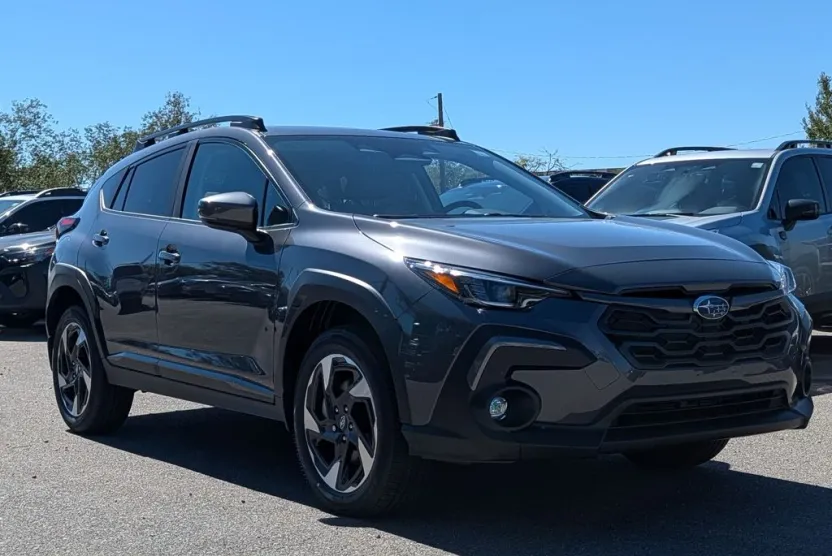 2025 Subaru Crosstrek Limited photo 1