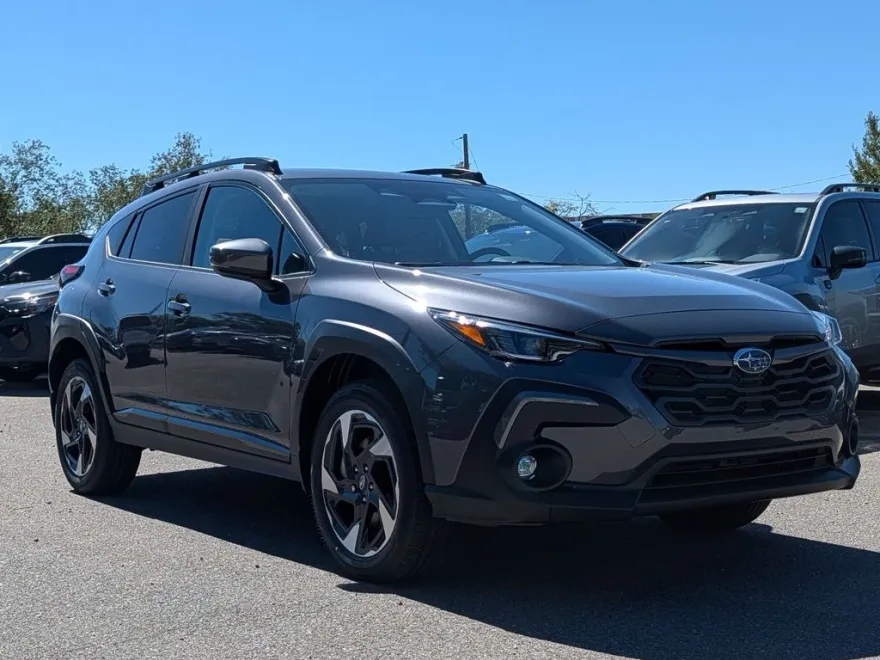 2025 Subaru Crosstrek Limited photo 1