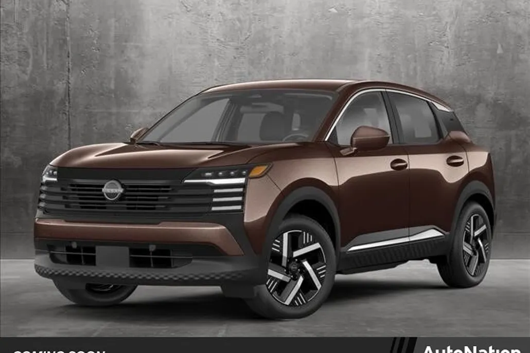 2025 Nissan Kicks SV photo 1