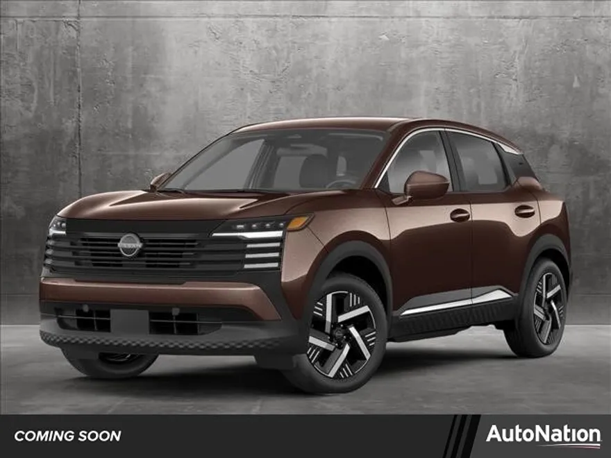 2025 Nissan Kicks SV photo 1