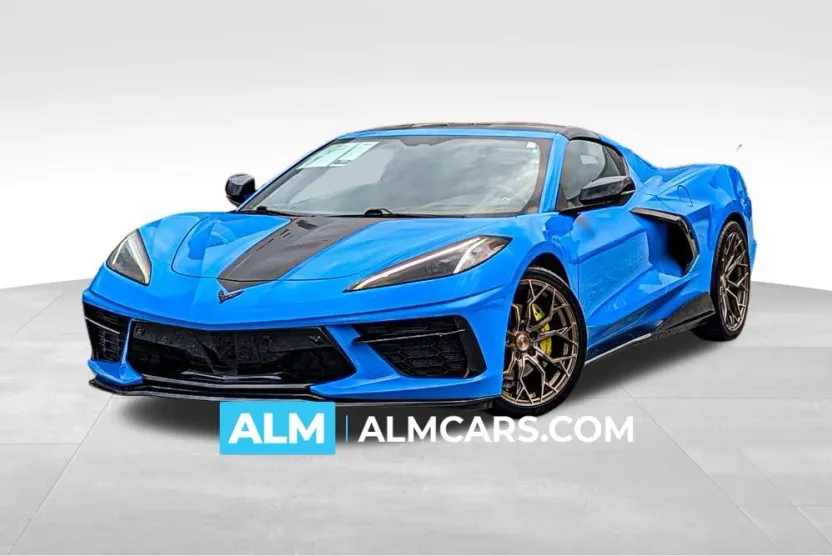 2021 Chevrolet Corvette Stingray photo 1