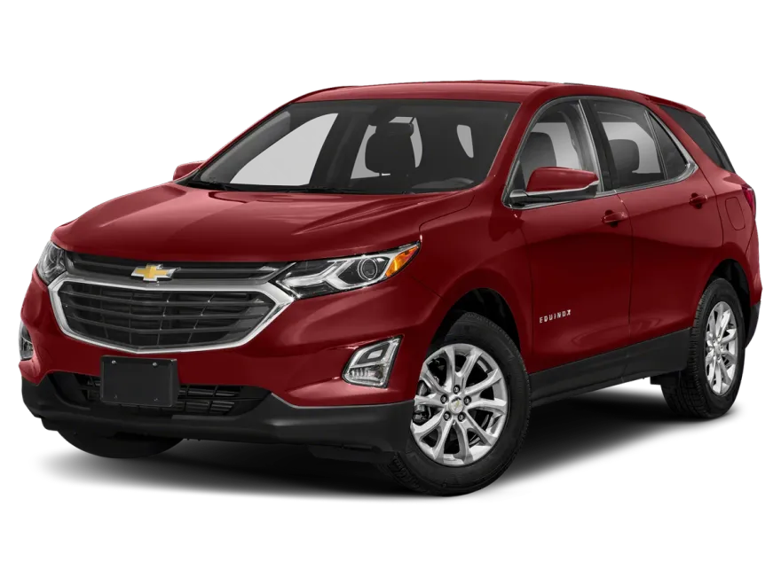 2020 Chevrolet Equinox LT photo 1