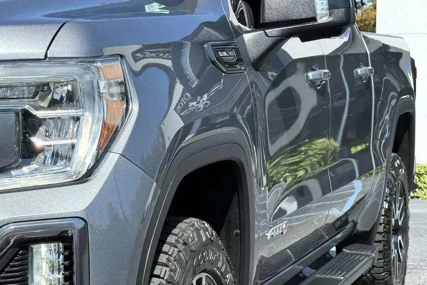 2019 Gmc Sierra 1500 AT4 photo 1